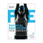 Nelson Physical Education VCE Units 1 & 2 Student Book with 4 Access Codes