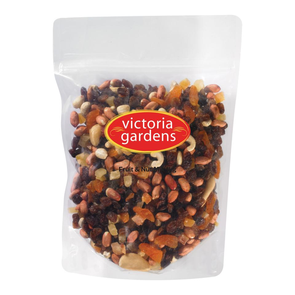 Victoria Gardens Fruit & Nut Mix Snack 1kg Image