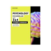 Psychology For Queensland Units 3 & 4 Workbook Saunders & Rossiter