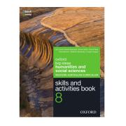 Oxford Big Ideas Humanities & Social Science WA Skills & Activities Book 8 Leo Conti Et Al 1st Edn