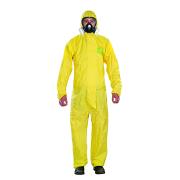 Microgard M2300 Plus Disposable Coveralls Yellow Size 2xl