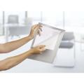 Thumbnail image of Duraframe A4 Sign Holder Adhesive Back Sliver Pack 2