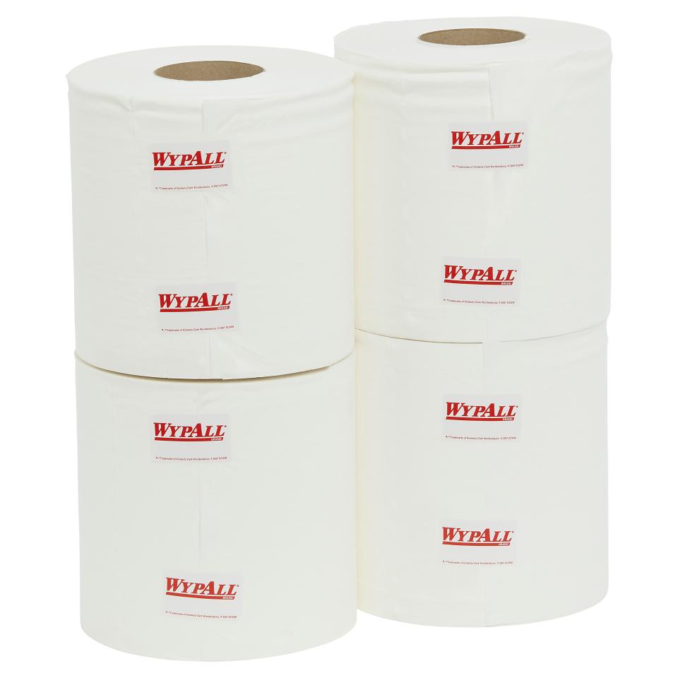 Wypall 94124 L20 Perforated Centrefeed 2Ply 21.5cmx165m Carton 4