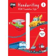 Pm Handwriting NSW Foundation Style - 1