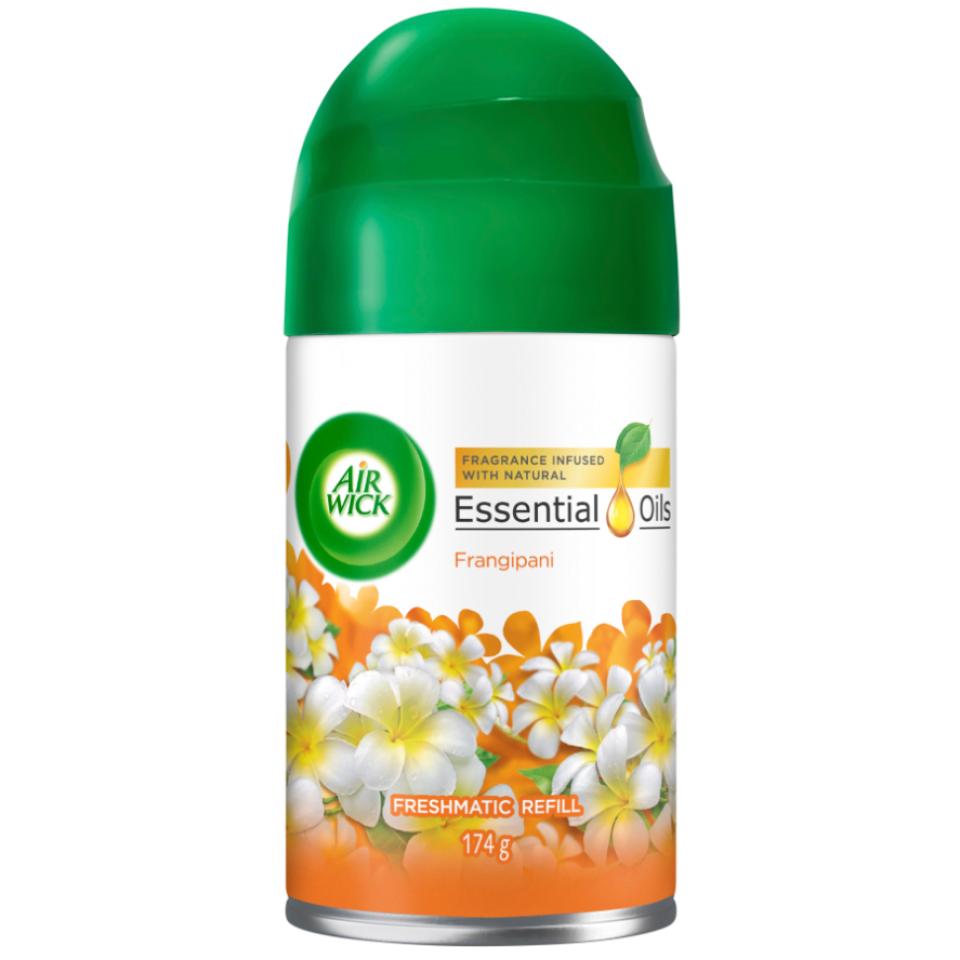 Airwick Freshmatic Refill Frangipani 174g Image
