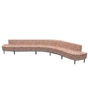Mandura Sevens Sofa Configuration 1 with Back