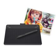 Wacom Intuos Photo Creative Pen & Touch Tablet - Small - Black