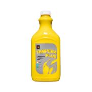 Educational Colours Tempera Plus Classroom Paint 2L Brilliant Yellow