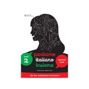Parliamo Italiano Insieme For The AC 2 Student Book Print Authors Margherita Ghezzi Et Al