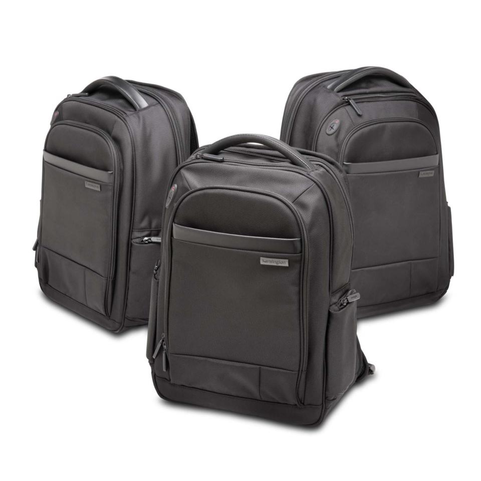 Kensington Contour 2.0 Business Laptop Backpack 15.6 Inch Winc