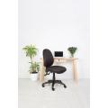 Thumbnail image of Mondo Java Task Chair High Back Fabric Black