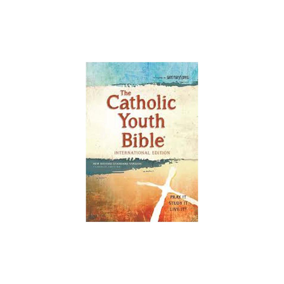 Catholic Youth Bible International Edition Nrsv New Revised Standard Version 4th Edition