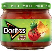 Doritos Salsa Dip Mild 300g Jar
