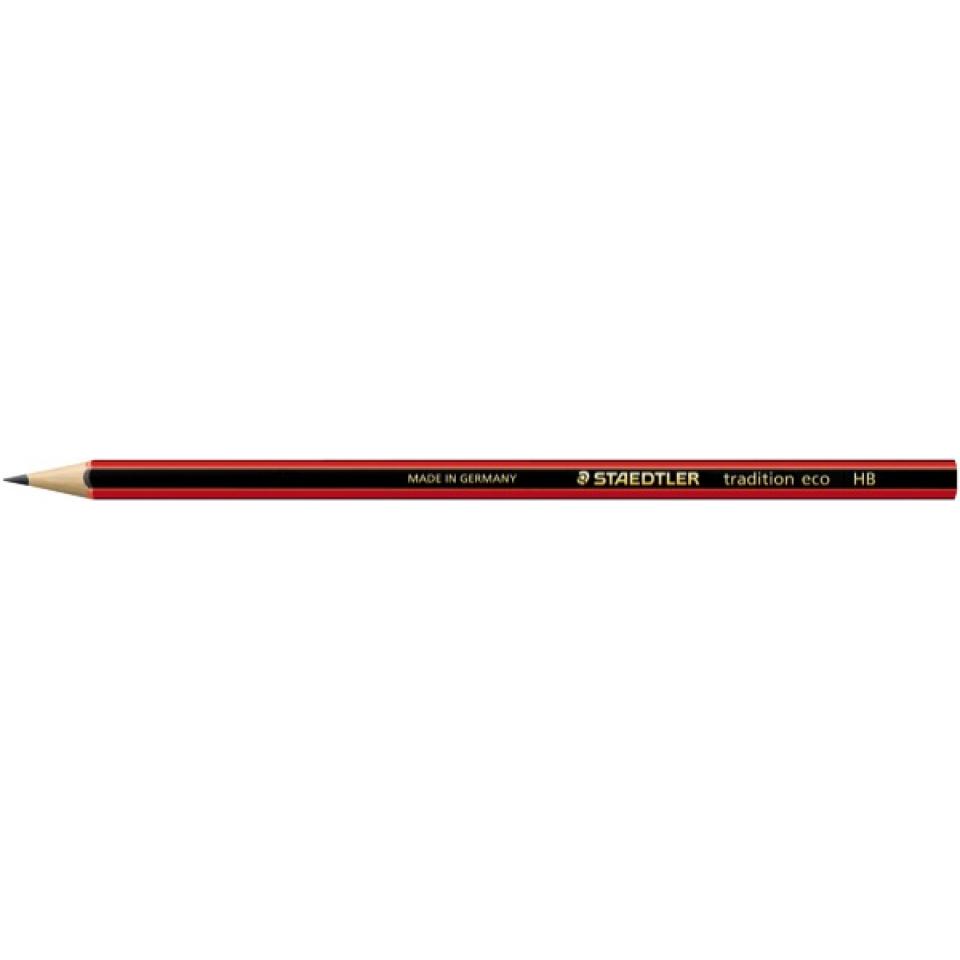 Staedtler Tradition Eco Hb Pencil Winc