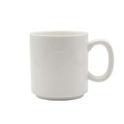 Connoisseur A La Carte Stackable Mug 300ml White Pack 6