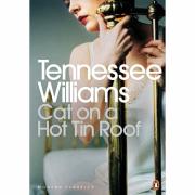 Cat On A Hot Tin Roof. Author Tennessee Williams