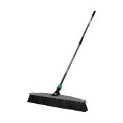 Sabco Professional Ultimate Prosweep Broom With Handle - Extra Stiff 600mm