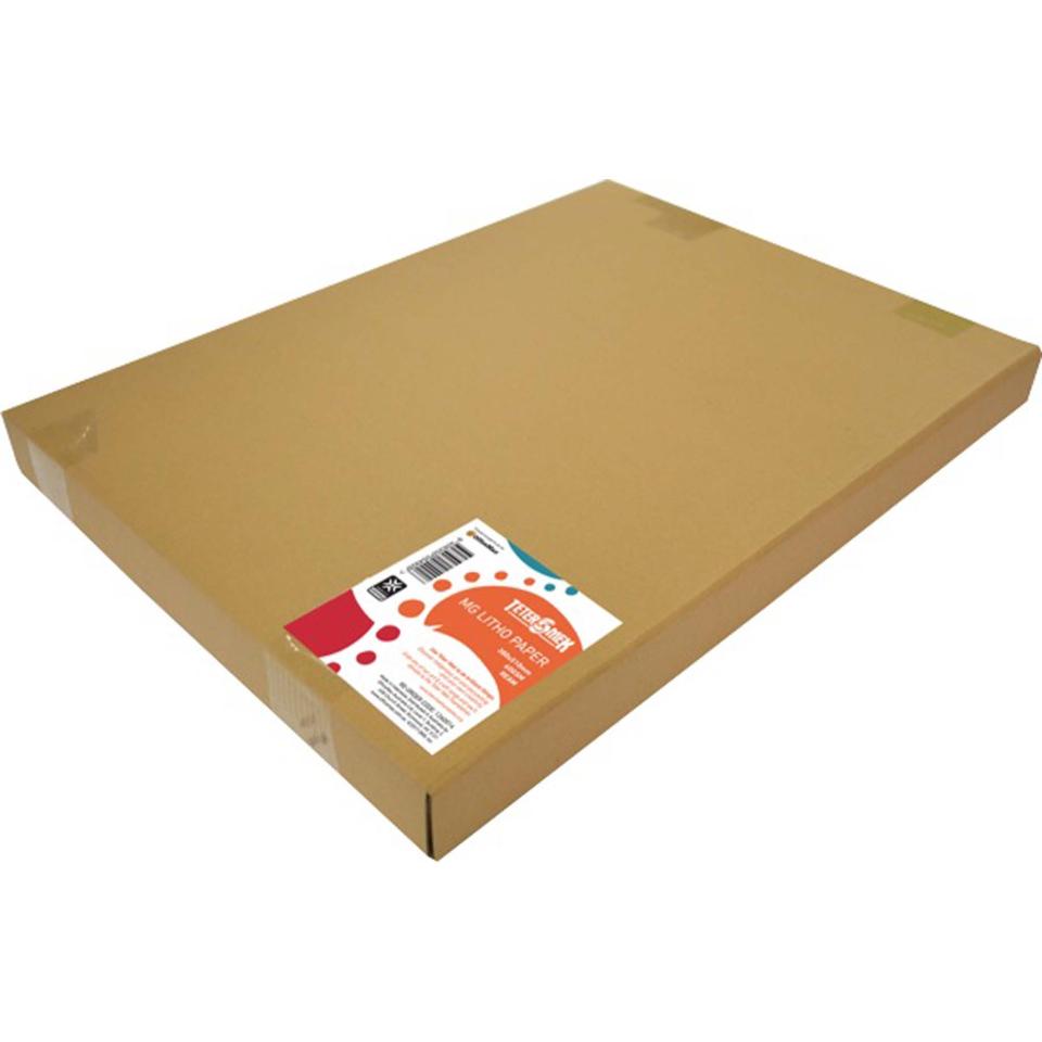Teter Mek 380x510mm 60gsm MG Litho Paper Pack of 500