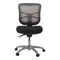 Thumbnail image of Buro Metro Task Chair Black with Aluminium Base