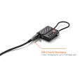 Thumbnail image of Cygnett Voyager Traveltag TSA Lock- Black