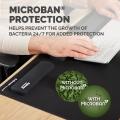 Thumbnail image of Fellowes Breyta Desk Mat Black