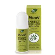 Ego Moov 10053 Insect Repellent Roll On Deet Free 50ml Each