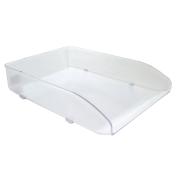 Metro Document Tray Foolscap Snow