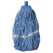 Oates Duraclean 350G Hospital Launder Mop Head Blue