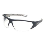 Uvex 9194-471 I-Works Safety Glasses Anthracite Grey Clear Hc3000 Lens Each