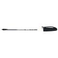 Thumbnail image of PaperMate Inkjoy Capped Ballpoint Pen Medium 1.0mm Black Box 12