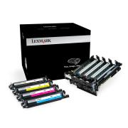 Lexmark 700Z5 Black & Colour Imaging Kit - 70C0Z50