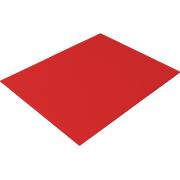 Teter Mek Coloured Board 510x640mm 200gsm Red Pack 20