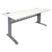 Rapid Line Span Metal Leg Open Desk 730h x 1200w x 700dmm