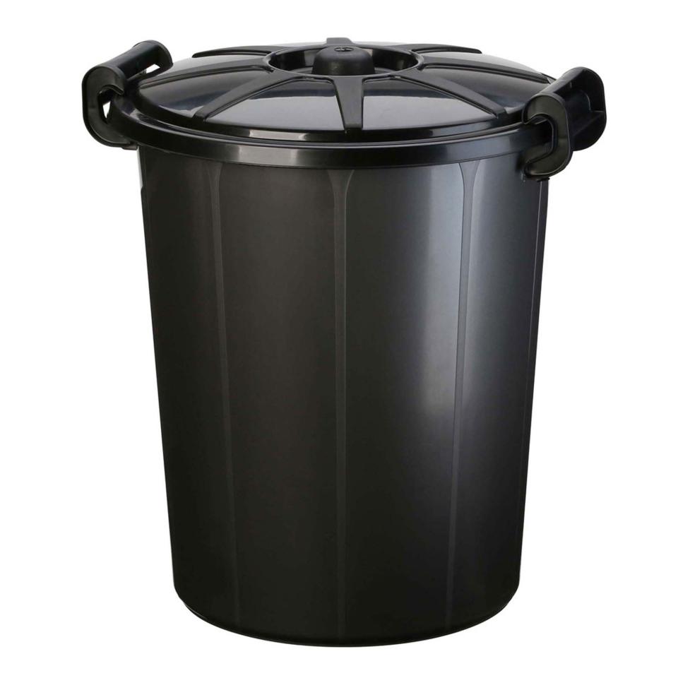 Sabco Pro Enviro Plastic Waste Solutions Garbage Bin 68l