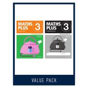 Maths Plus Ac Edition Student and Assessment Value Pack Book 3
