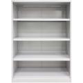 Thumbnail image of Steelco Bookcase Steel 3 Shelves 1200h x 900w x 400dmm