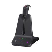 Yealink WH63 E2 MS/UC Certified DECT Single-ear Wireless (Business/Office/Work) Headset