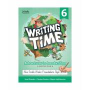 Writing Time 6 (NSW Foundation Style) Student Practice Book