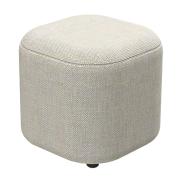 Chair Solutions Bunya Ottoman Square 450mm Warwick Overton Natural