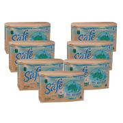 Safe Original Toilet Tissue 100% Recycled 2 Ply 400 Sheets 6 Pack Carton 48