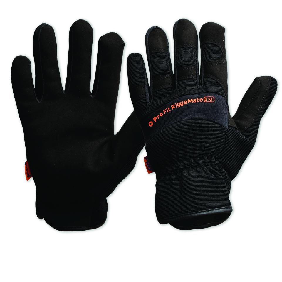 Paramount Safety Pfr Prochoice Profit Riggamate Glove Synthetic