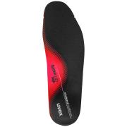 Uvex Tuneup 2.0 High Arch Insole Red
