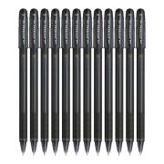 Uni-ball Jetstream 101 Rollerball Pen Medium 1.0mm Black Box 12