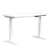 Winc Access Copenhagen Height Adjustable Desk 1200(W) x 600(D)mm in White