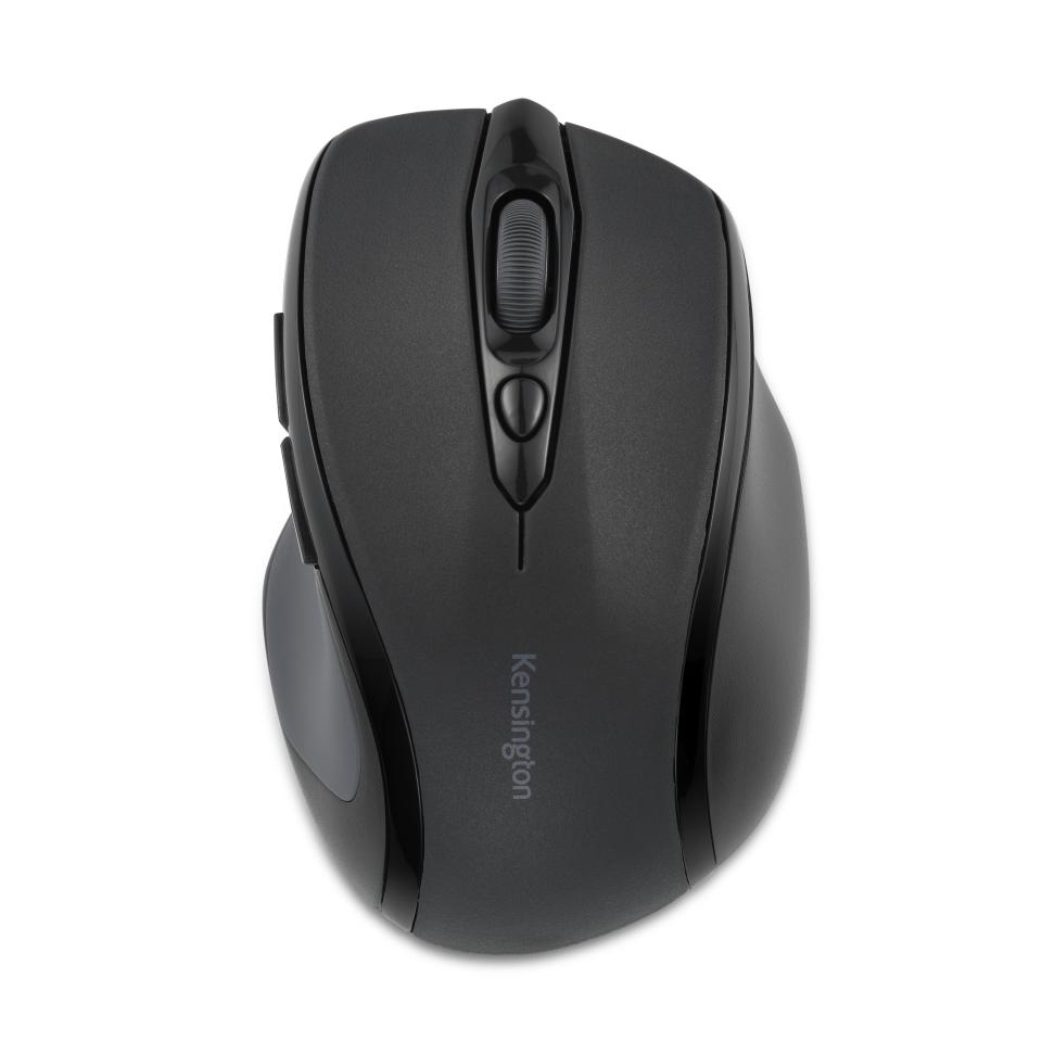 Kensington My310 Eq Wireless Mid-size Mouse Black Image