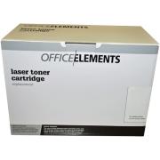 Office Elements Ce390a Black Toner Cartridge