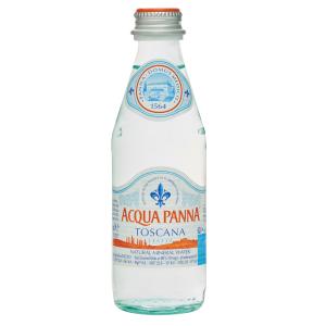 Download Acqua Panna Still Mineral Water Glass Bottle 250ml Carton ...