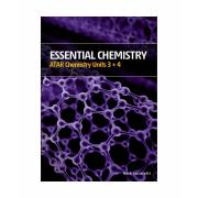 Essential Chemistry Atar Units 3 + 4. Author Nick Lucarelli