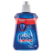 Finish Dishwashing Rinse Aid Regular 250ml