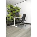 Thumbnail image of Buro Altri Height Adjustable Single Desk 1800(W)x750(D)x630-1280(H)mm Square Leg in White